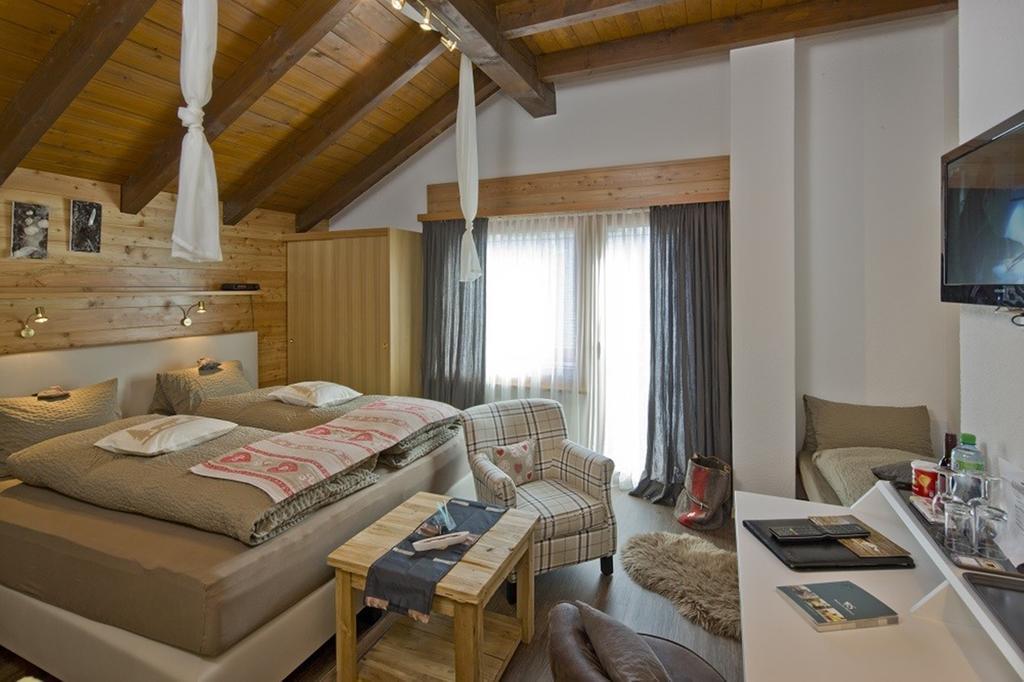 Hotel Restaurant Buerchnerhof Bürchen Exteriör bild